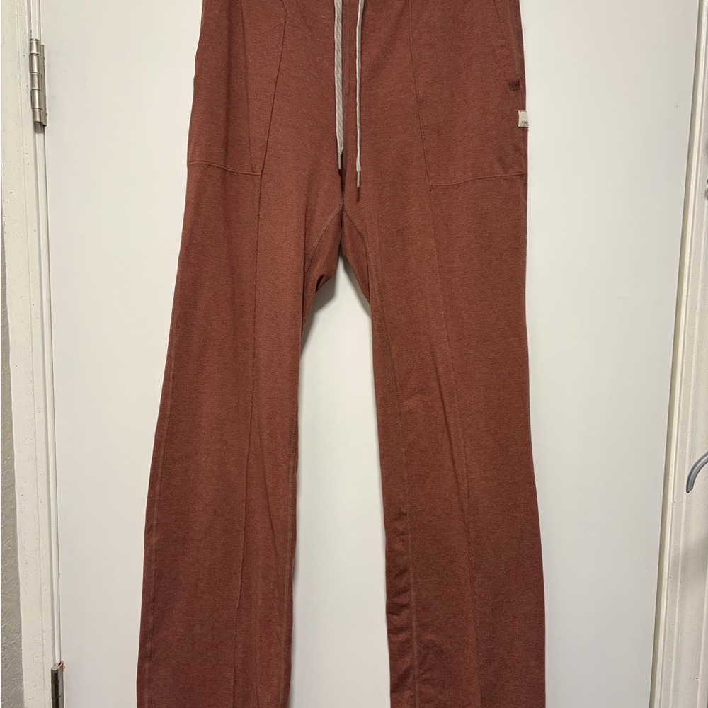 Vuori Halo Wide Leg Flare Pant